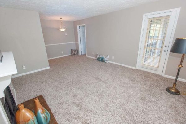Large Apartment Living Room in Jackson, TN