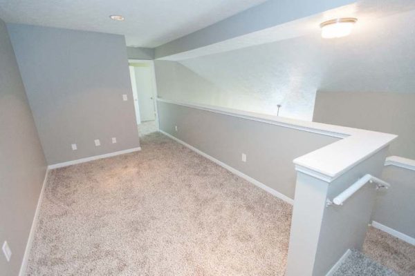 Upstairs at apartment in Jackson, TN