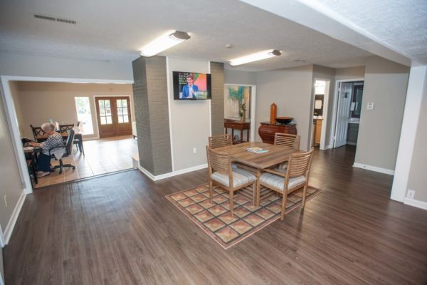 Leasing center at Jackson, TN