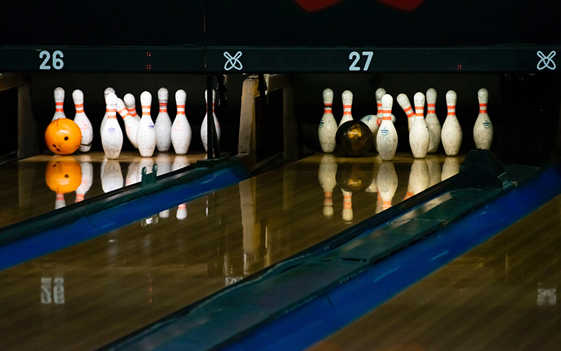 Jackson Bowling and Skating Family Fun Center