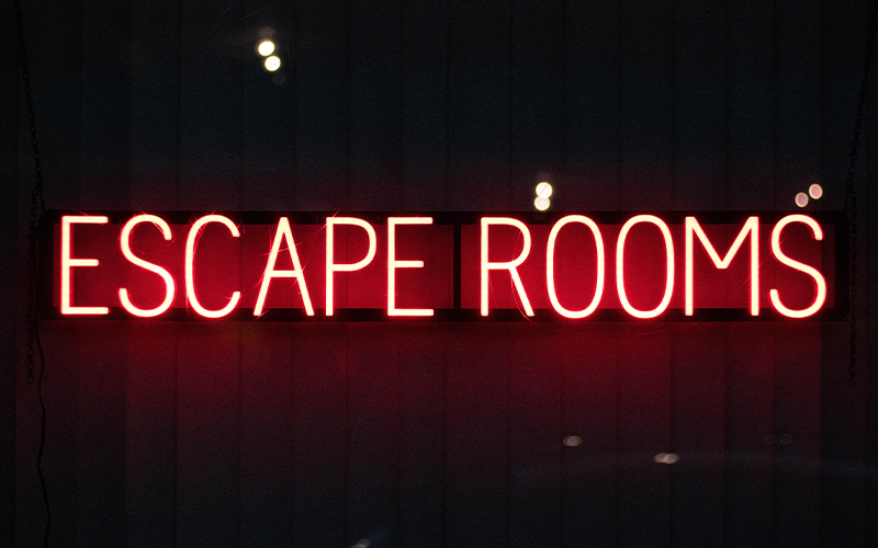 Escape room in Jackson, TN